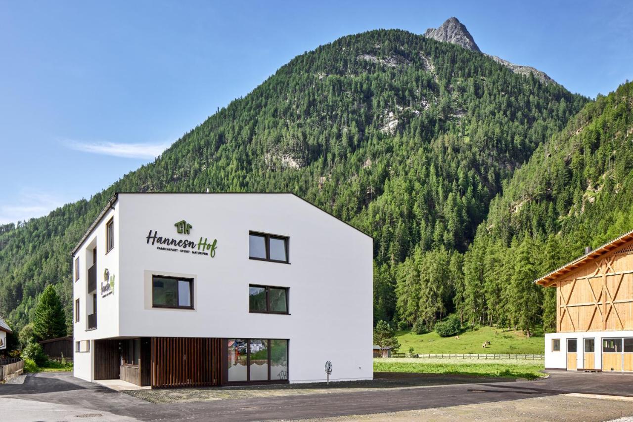 Apartment Hannesnhof *