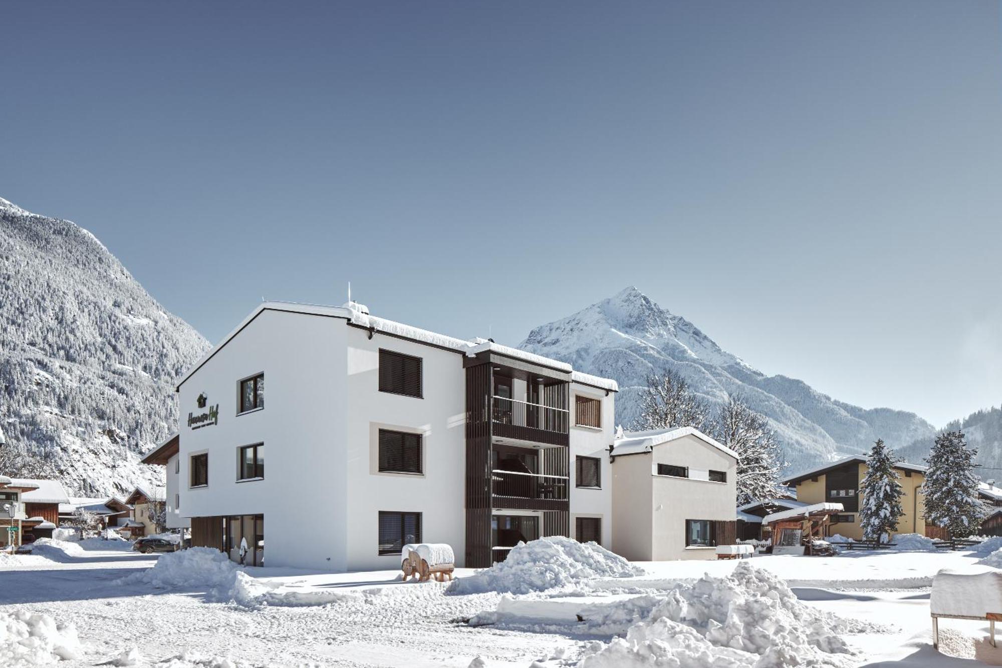Hannesnhof Apartment Langenfeld